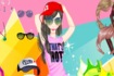 Thumbnail of Star Girl Dress Up 2